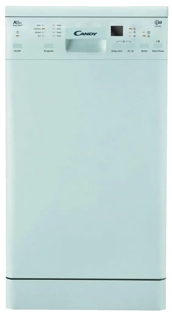 Замена датчика мутности Candy CDP 5740