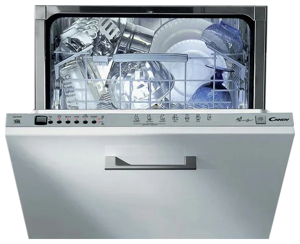 Замена датчика мутности Candy CDI 5515 S