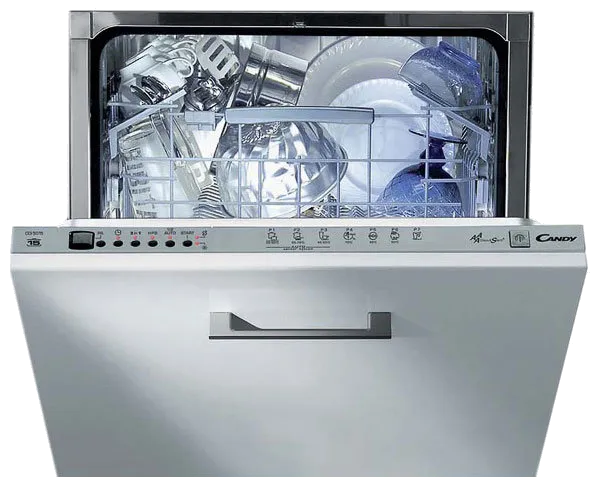Замена датчика мутности Candy CDI 3515 S
