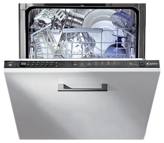 Замена датчика мутности Candy CDI 4015 S