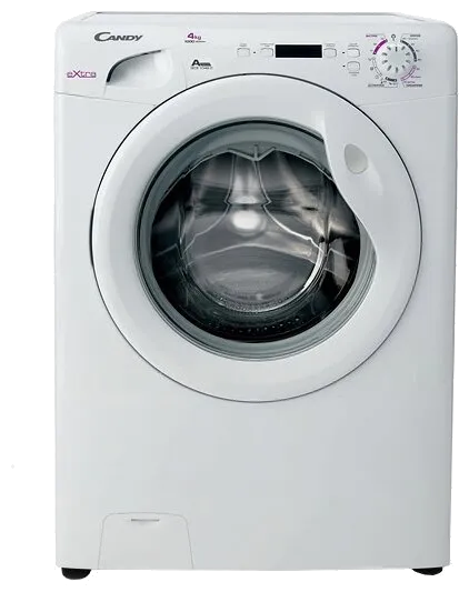 Замена заливного шланга Candy GC 1072 D