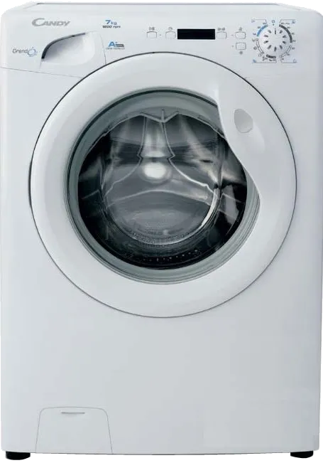 Замена заливного шланга Candy GC4 1272 D1