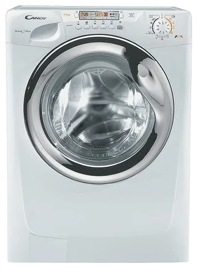 Замена заливного шланга Candy GO4 1272D-16S