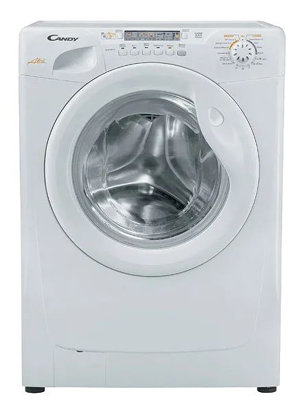 Замена заливного шланга Candy GOW 485 D
