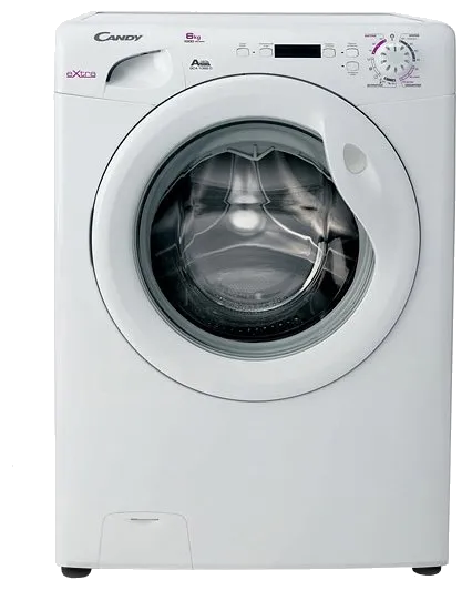 Замена заливного шланга Candy GC4 1262D1