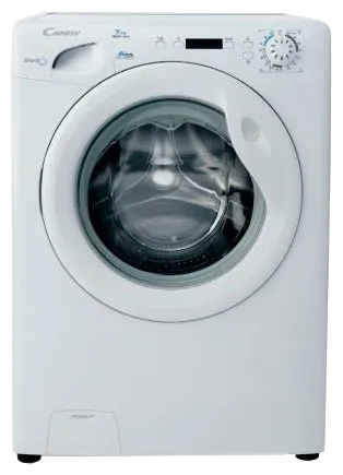 Замена заливного шланга Candy GC4 1272 D1/1-S
