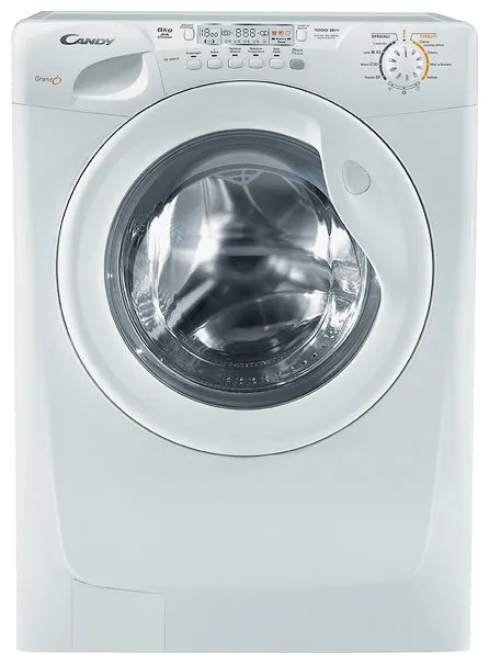 Замена заливного шланга Candy GO 1480 D