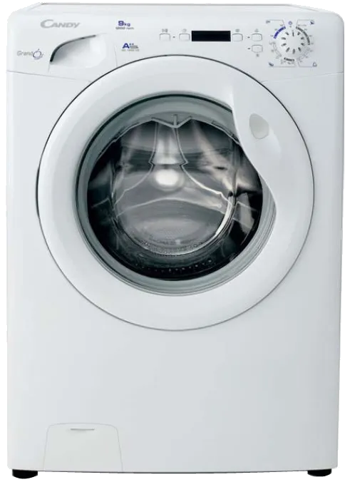 Замена заливного шланга Candy GC 1292 D2