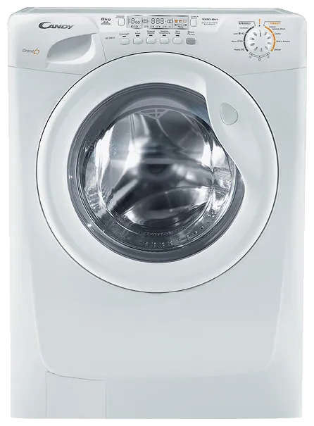 Замена заливного шланга Candy GO 1280 D