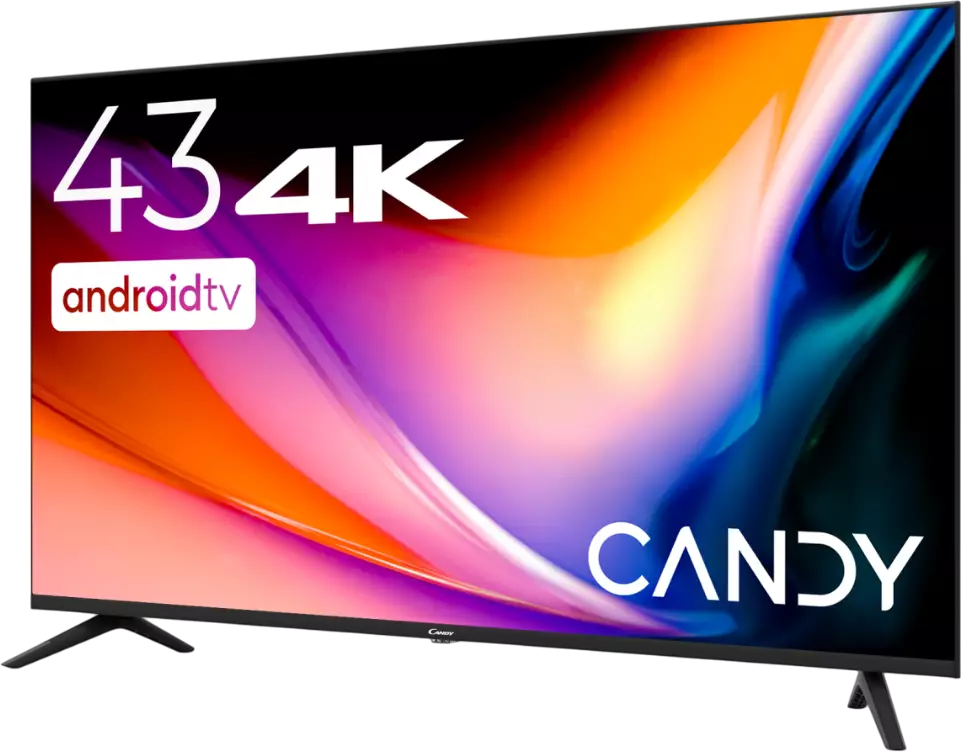 Замена подсветки Candy Uno 43 UHD