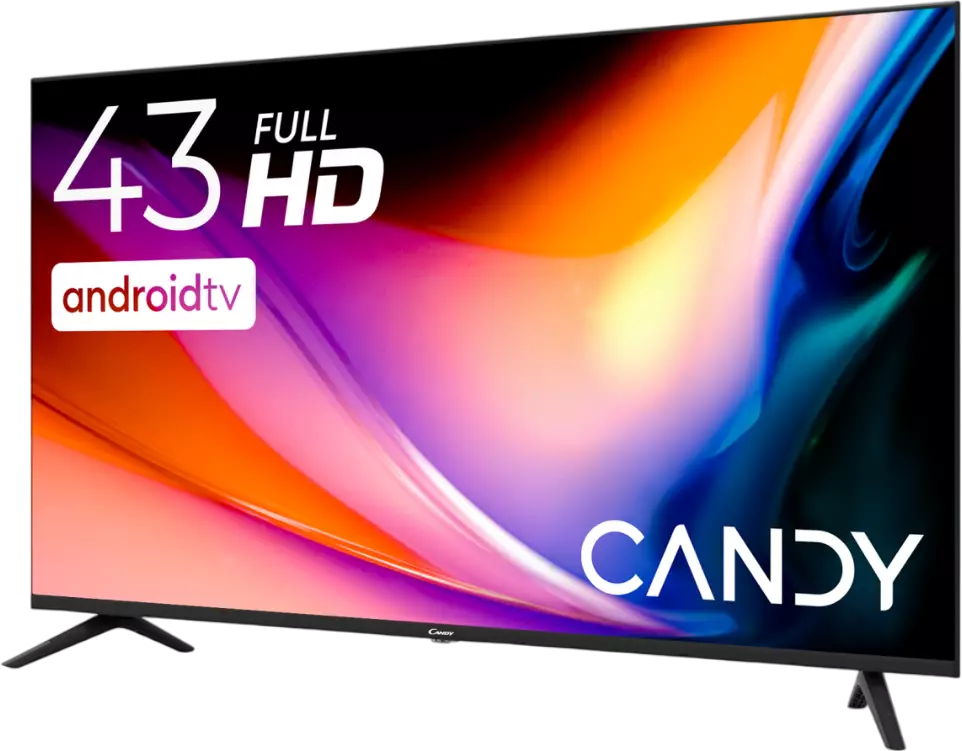 Замена подсветки Candy Uno 43 FHD