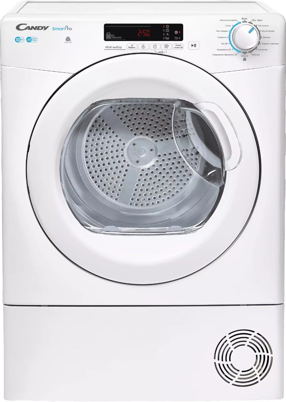Восстановление герметичности Candy CSOE C10DG-07